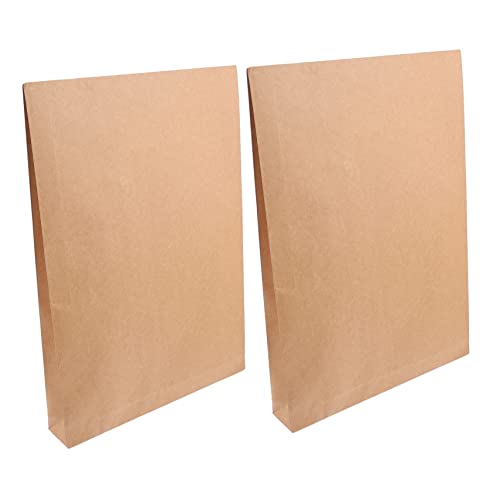 HONMEET 10Stücke Kraftpapier Umschläge Dokumentenmappe mit Seilumschließung Langlebige Aufbewahrungstasche für Rechnungen und Schulmaterialien für Büro und Schule HONMEET 10Stücke Kraftpapier Umschläge Dokumentenmappe mit Seilumschließung Langlebige Aufbewahrungstasche für Rechnungen und Schulmaterialien für Büro und Schule von HONMEET