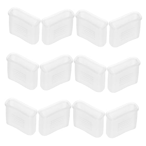 HONMEET 12 Stück Teiliges Pfeifen mundstück Schiedsrichter mit Zahn Schutzfunktion Passend für Trainer Lehrer pfeifen Langlebige Schutzhüllen für Sauberen Gebrauch HONMEET 12 Stück Teiliges Pfeifen mundstück Schiedsrichter mit Zahn Schutzfunktion Passend für Trainer Lehrer pfeifen Langlebige Schutzhüllen für Sauberen Gebrauch von HONMEET