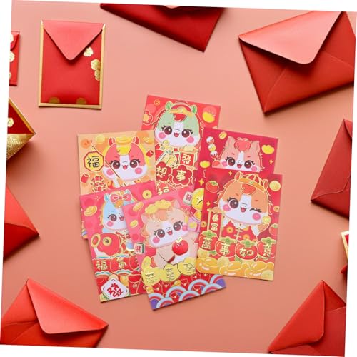 HONMEET 120 Stück Karton Pferde Rote Umschläge Jahr Des Pferdes Glücksumschläge Lunar Year Geldgeschenk Umschläge für Frühlingsfest Hochzeit Geburtstag Feier HONMEET 120 Stück Karton Pferde Rote Umschläge Jahr Des Pferdes Glücksumschläge Lunar Year Geldgeschenk Umschläge für Frühlingsfest Hochzeit Geburtstag Feier von HONMEET