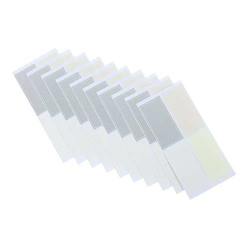 HONMEET 120 Stück Teiliges Bunte Selbstklebende Etiketten Sticker Tabs für Klassifizierung und Beschriftung Vielseitig Einsetzbar für Büro Haushalt Vorratsdosen und Scrapbooking HONMEET 120 Stück Teiliges Bunte Selbstklebende Etiketten Sticker Tabs für Klassifizierung und Beschriftung Vielseitig Einsetzbar für Büro Haushalt Vorratsdosen und Scrapbooking von HONMEET