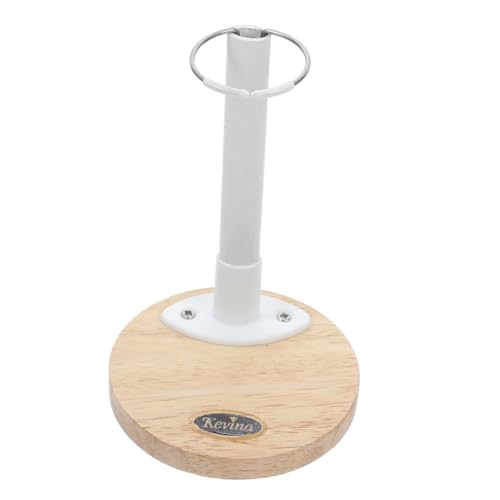 HONMEET 1Stück Robustes Puppenständer Rack aus Holz Verstellbar und Stabil für Puppen für Spielzeugshop Zubehör und Puppenhäuser von HONMEET