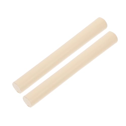 HONMEET 2 Stück Möbel Reparaturset Spachtelmasse Für Schränke Dual Kratzer Holzmöbelmarker Zubehör Für Die Möbelreparatur Möbelreparaturzubehör Möbelmarker Aus Holz Stickfüller Wachs von HONMEET