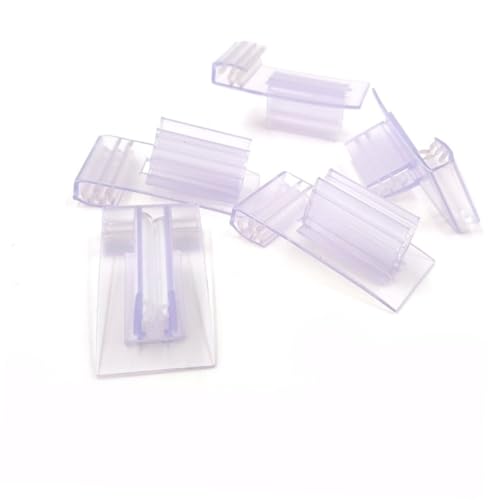 HONMEET 20 Stücke Weiche Klemme Halter Klar Abdeckungen Werbung Ordner Transparent Rack Clip Transparent Klemme HONMEET 20 Stücke Weiche Klemme Halter Klar Abdeckungen Werbung Ordner Transparent Rack Clip Transparent Klemme von HONMEET