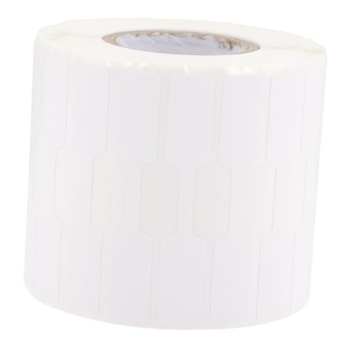 HONMEET 2000 Stück Schmuck Preisschilder Selbstklebend Blanko Etiketten für Halskette Ohrring Ring Armband Leicht Entfernbar ohne Kleberückstände Praktische Blanko Aufkleber für HONMEET 2000 Stück Schmuck Preisschilder Selbstklebend Blanko Etiketten für Halskette Ohrring Ring Armband Leicht Entfernbar ohne Kleberückstände Praktische Blanko Aufkleber für von HONMEET
