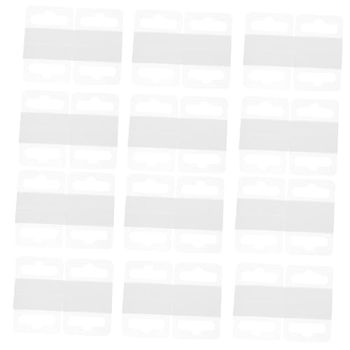 HONMEET Sticky T Adhesive Tabs Für Display 45 * 35mm Hängen Tags Runde Loch von HONMEET
