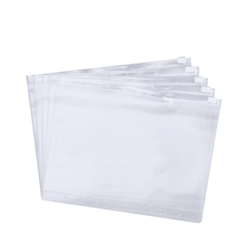 HONMEET 24 Stück Teiliges Dokumentenmappe aus Reißfestem Wasserabweisendem Polypropylen mit Transparentem Umschlag und Praktischem Druckknopf für Büro Schule und Organisation HONMEET 24 Stück Teiliges Dokumentenmappe aus Reißfestem Wasserabweisendem Polypropylen mit Transparentem Umschlag und Praktischem Druckknopf für Büro Schule und Organisation von HONMEET
