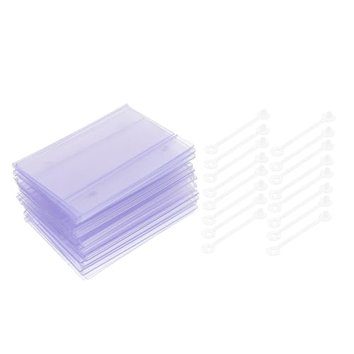 HONMEET 25 Stück Pvc Preisschilder Verkaufsschilder Für Einzelhandelsgeschäfte Supermarkt Displayschilder Tragbare Supermarktetiketten Preisauszeichner Ladenschilder HONMEET 25 Stück Pvc Preisschilder Verkaufsschilder Für Einzelhandelsgeschäfte Supermarkt Displayschilder Tragbare Supermarktetiketten Preisauszeichner Ladenschilder von HONMEET