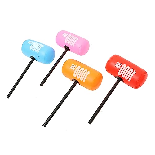 HONMEET Aufblasbares Hammer-ballon-spielzeug-set für Jungen Große Schlägel mit Hartem Griff für Jungen und Mädchen Spielzeug für Den Pool HONMEET Aufblasbares Hammer-ballon-spielzeug-set für Jungen Große Schlägel mit Hartem Griff für Jungen und Mädchen Spielzeug für Den Pool von HONMEET