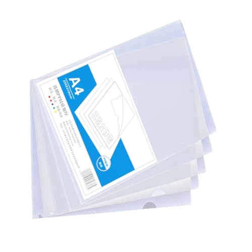 HONMEET 40Stücke Transparente Förmige Klemmbretter aus Robuste Papierhalter für Büro Schule und Zuhause Einfach zu Bedienen Leicht und Tragbar für Organisation HONMEET 40Stücke Transparente Förmige Klemmbretter aus Robuste Papierhalter für Büro Schule und Zuhause Einfach zu Bedienen Leicht und Tragbar für Organisation von HONMEET