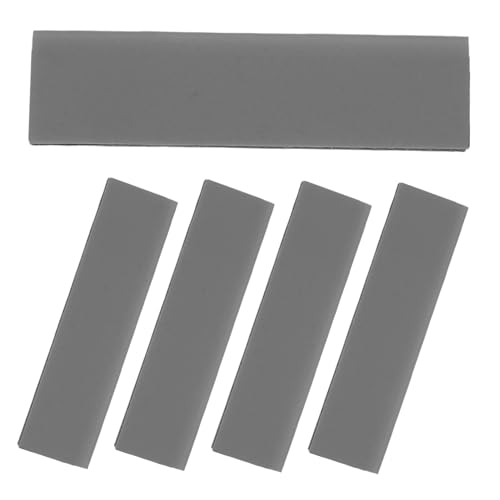 HONMEET 5-teiliger Papierhalter Für Computermonitor: Magnetische Memo-clips Für Den Bildschirm – Vielseitiger Dokumentenhalter Mit Selbstklebender Rückseite von HONMEET