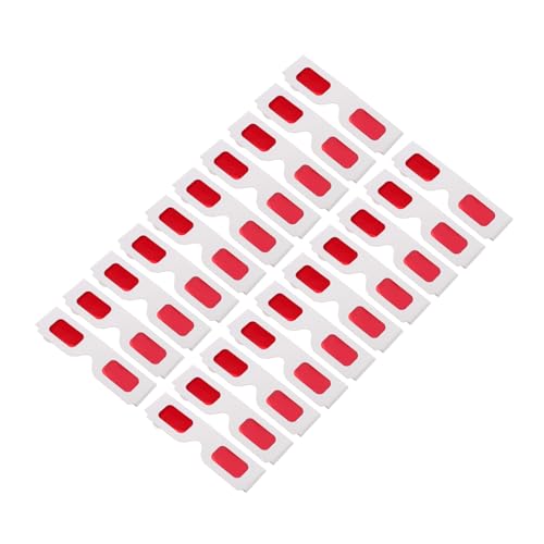 HONMEET Valentinstagsbrille Für Kinder Filmbrille Aus Papier Partygeschenke Geburtstagsbedarf Belohnungen Für Das Klassenzimmer HONMEET Valentinstagsbrille Für Kinder Filmbrille Aus Papier Partygeschenke Geburtstagsbedarf Belohnungen Für Das Klassenzimmer von HONMEET
