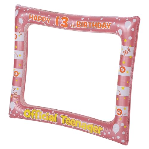 HONMEET Aufblasbarer Fotorahmen Aus Pvc Für Geburtstage Aufblasbarer Fotorahmen Großer Aufblasbarer Fotoautomatenrahmen Geburtstagsthema Party Versorgung HONMEET Aufblasbarer Fotorahmen Aus Pvc Für Geburtstage Aufblasbarer Fotorahmen Großer Aufblasbarer Fotoautomatenrahmen Geburtstagsthema Party Versorgung von HONMEET