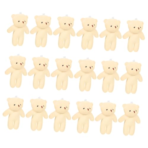 HONMEET Bären Figuren Dekorative Tragbare Bärenanhänger Für Kinderzimmer Und Geschenkideen üße Multifunktionale Bärendekorationen Für Jeden Anlass HONMEET Bären Figuren Dekorative Tragbare Bärenanhänger Für Kinderzimmer Und Geschenkideen üße Multifunktionale Bärendekorationen Für Jeden Anlass von HONMEET