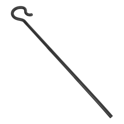 HONMEET Cosplay Cane Halloween Stick Für Zaubererkostüm Spazierstock Kostüm Requisiten Versorgung Für Tanzaufführungen Festivals Und Bühne von HONMEET