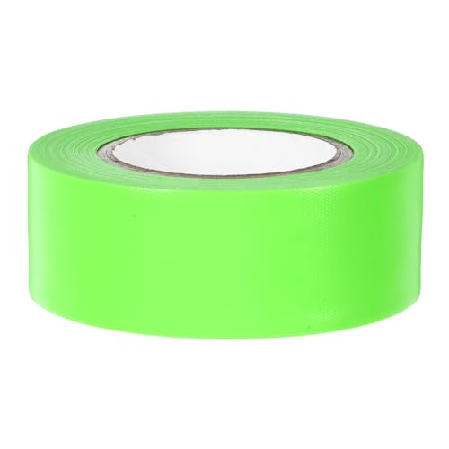 HONMEET Fluoreszierendes Warnband Grün PVC Markierungsband für Absperrung Baustellen Bäume Bodenmarkierung Wiederverwendbar Wetterbeständig für Gefahrenbereiche und Grenzen HONMEET Fluoreszierendes Warnband Grün PVC Markierungsband für Absperrung Baustellen Bäume Bodenmarkierung Wiederverwendbar Wetterbeständig für Gefahrenbereiche und Grenzen von HONMEET
