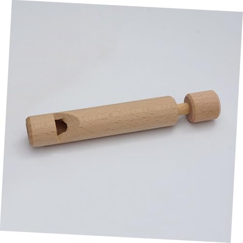 HONMEET Holzkurzflöte Musikinstrument DIY Push Pull Flöte für Frühe Musikbildung Sicher Natürliches Holz Pädagogisch Geeignet für Kleinkinder und Musikunterricht HONMEET Holzkurzflöte Musikinstrument DIY Push Pull Flöte für Frühe Musikbildung Sicher Natürliches Holz Pädagogisch Geeignet für Kleinkinder und Musikunterricht von HONMEET