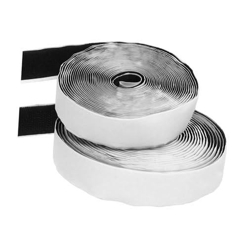 HONMEET Klettband Selbstklebend Rutschfester Befestiger für Matratzen Teppichstopper Sofa Polster Multifunktional Innen Außen Einfache HONMEET Klettband Selbstklebend Rutschfester Befestiger für Matratzen Teppichstopper Sofa Polster Multifunktional Innen Außen Einfache von HONMEET