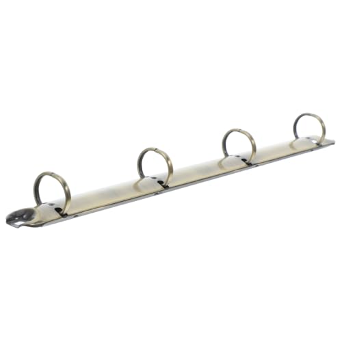 HONMEET Metall Ringbuch Mechanismus Binder Rücken Innendurchmesser Metallclip Loseblattsystem Ordner Ersatz Mechanismus für Organizer Planer Bürobedarf HONMEET Metall Ringbuch Mechanismus Binder Rücken Innendurchmesser Metallclip Loseblattsystem Ordner Ersatz Mechanismus für Organizer Planer Bürobedarf von HONMEET