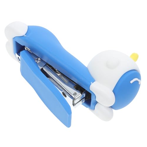 HONMEET Mini Astronauten Heftgerät Leichter Tacker mit Einfachem Bedienmechanismus für Büro Schule und Zuhause Niedliches Cartoon Design Tragbar und Platzsparend für Studenten und Profis HONMEET Mini Astronauten Heftgerät Leichter Tacker mit Einfachem Bedienmechanismus für Büro Schule und Zuhause Niedliches Cartoon Design Tragbar und Platzsparend für Studenten und Profis von HONMEET