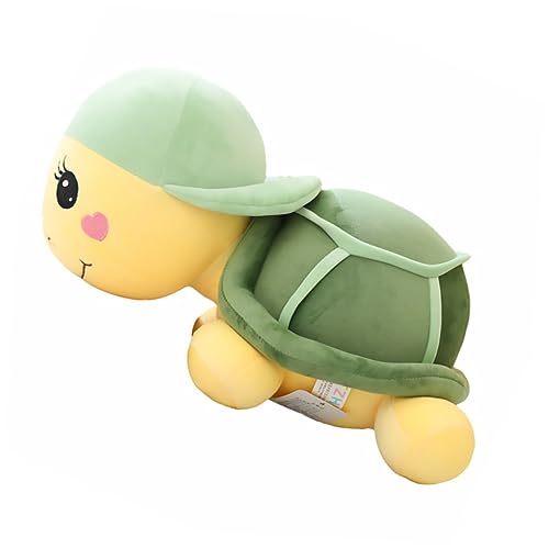 HONMEET Niedliche Schildkröte üschspielzeug Kissen 25cm Weiche Cartoon Dekoration Für Sofa Handpuppe Und Rückenkissen Für Kinderzimmer Und Zuhause HONMEET Niedliche Schildkröte üschspielzeug Kissen 25cm Weiche Cartoon Dekoration Für Sofa Handpuppe Und Rückenkissen Für Kinderzimmer Und Zuhause von HONMEET