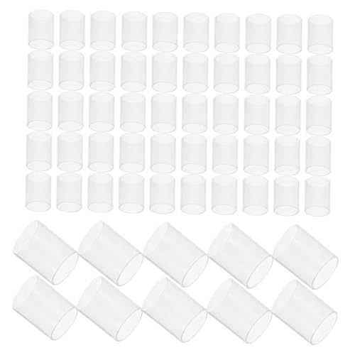 HONMEET PE Kissenfüllung Transparent Elastisch Atmungsaktiv Leicht für Nackenstützkissen und Sofakissen Nachfüllmaterial Füllwatte Tube füllung für Komfortablen Schlaf HONMEET PE Kissenfüllung Transparent Elastisch Atmungsaktiv Leicht für Nackenstützkissen und Sofakissen Nachfüllmaterial Füllwatte Tube füllung für Komfortablen Schlaf von HONMEET