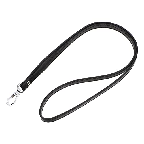 HONMEET PU Handykarten Lanyard mit Lederband Leichter Verformungsresistenter Ausweishalter für Arbeit Schule Jogging Komfortabler Langlebiger Kartenhalter von HONMEET