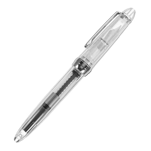 HONMEET Material – Füllfederhalter Mit Langlebiger Tinte Kalligraphie-schreibstift Wiederverwendbar Für Den Einsatz Im Büro Und Zu Hause. HONMEET Material – Füllfederhalter Mit Langlebiger Tinte Kalligraphie-schreibstift Wiederverwendbar Für Den Einsatz Im Büro Und Zu Hause. von HONMEET