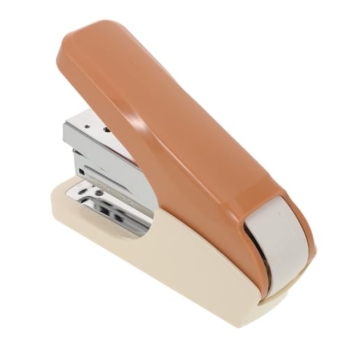 HONMEET Schwerer Desktop-heftgerät Einfinger-bindemaschine aus Abs und Eisen Tragbarer Handhefter für Schule Büro und Buchbindung Vielseitig Präzise und Langlebig für Professionelle HONMEET Schwerer Desktop-heftgerät Einfinger-bindemaschine aus Abs und Eisen Tragbarer Handhefter für Schule Büro und Buchbindung Vielseitig Präzise und Langlebig für Professionelle von HONMEET