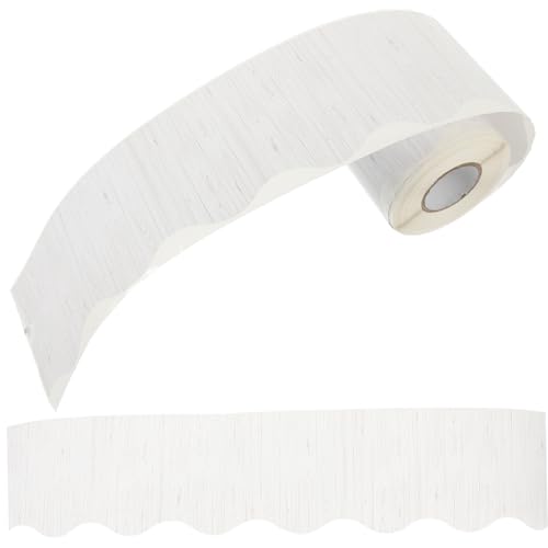 HONMEET Selbstklebende Pinnwand Bordüre Holzoptik Border Trim Sticker für Klassenzimmer Dekoration Vielseitige Rahmenaufkleber für Pinnwände Schränke Wände Kinderfreundlich Einfache DIY HONMEET Selbstklebende Pinnwand Bordüre Holzoptik Border Trim Sticker für Klassenzimmer Dekoration Vielseitige Rahmenaufkleber für Pinnwände Schränke Wände Kinderfreundlich Einfache DIY von HONMEET