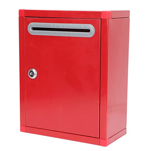 HONMEET Spendenbox Multifunktionale Briefkasten Lösung für Vorschläge Beschwerden und Spenden Sicher und Langlebig Geeignet für Büro Schule und HONMEET Spendenbox Multifunktionale Briefkasten Lösung für Vorschläge Beschwerden und Spenden Sicher und Langlebig Geeignet für Büro Schule und von HONMEET