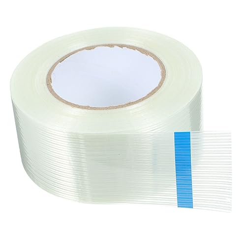 HONMEET Starkes Wasserfestes Reparaturband Hochtemperaturbeständig Rückstandsfrei Klebend Vielseitig Einsetzbar für Planen und Verpackung von HONMEET