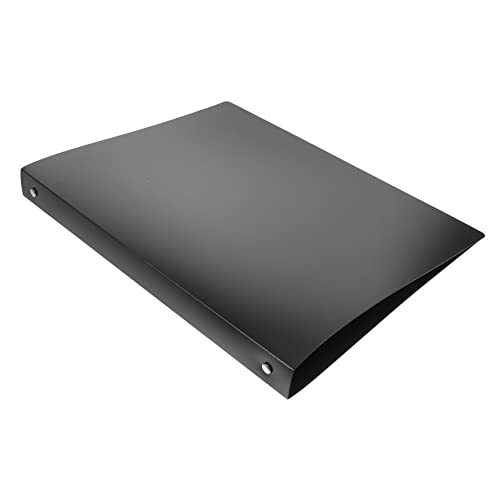 HONMEET Vierloch Ordner Mappe mit Lose Leaf Protector Robuster Dokumentenmappe für Schule Büro Praktische Fächermappe für Geordnete Aufbewahrung Wichtiger Unterlagen von HONMEET