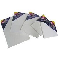 HONSELL art products Keilrahmen Cotton 300 rechteckig weiß 30,0 x 40,0 cm, 1 St. von HONSELL art products