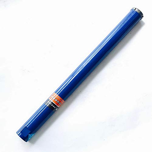 HOOCOM 1 Stück Diamantbohrkronen Bohrkrone 18 mm-76 mm * 370 mm & M22-Mengenanschluss nass for die Wasser-Strom-Installation (Size : 18mm, Color : 370MM_M22) von HOOCOM