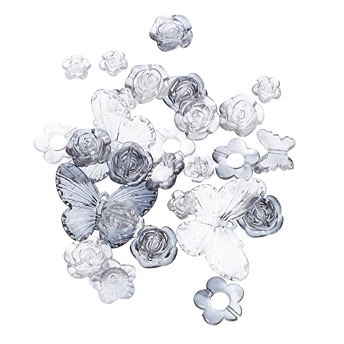 HOODANCOS 1 Haarschmuck Accessoires Charms Für Zahlenbasteln DIY Perlen DIY Schmuck Lose Perlen Perlen Mit Großem Loch Tropfen Basteln Herstellung Loser Perlen Halskette DIY HOODANCOS 1 Haarschmuck Accessoires Charms Für Zahlenbasteln DIY Perlen DIY Schmuck Lose Perlen Perlen Mit Großem Loch Tropfen Basteln Herstellung Loser Perlen Halskette DIY von HOODANCOS