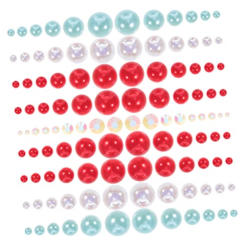 HOODANCOS 1 Perlenharz Diamond Nagel Patch verschleißfester Nagelcharme halbrunde Nagelperlen Blumen Nagel Strass handgefertigtes Nageldekor Nachahmung Halbperle Flatback rot HOODANCOS 1 Perlenharz Diamond Nagel Patch verschleißfester Nagelcharme halbrunde Nagelperlen Blumen Nagel Strass handgefertigtes Nageldekor Nachahmung Halbperle Flatback rot von HOODANCOS