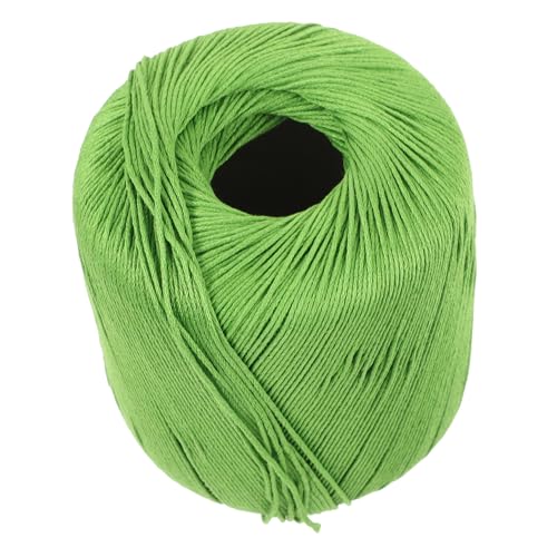 HOODANCOS 1 Rolle Baumwollfaden Strickgarn Häkelgarn Bastelgarn -garn Multifunktionales Baumwollgarn Strick Versorgung Garn Zum Basteln Garn Masse Bequemes Baumwollgarn Baumwolle HOODANCOS 1 Rolle Baumwollfaden Strickgarn Häkelgarn Bastelgarn -garn Multifunktionales Baumwollgarn Strick Versorgung Garn Zum Basteln Garn Masse Bequemes Baumwollgarn Baumwolle von HOODANCOS