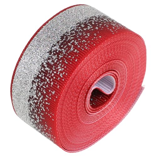 HOODANCOS 1 Rolle Bogenband Pastell Rosenband Dekorativ Schleife Bänder Für Handwerk Strauß Blaues Band Bänder Zum Basteln Satinband Wickelband Breites Band Bulk-band Rot Stoff HOODANCOS 1 Rolle Bogenband Pastell Rosenband Dekorativ Schleife Bänder Für Handwerk Strauß Blaues Band Bänder Zum Basteln Satinband Wickelband Breites Band Bulk-band Rot Stoff von HOODANCOS