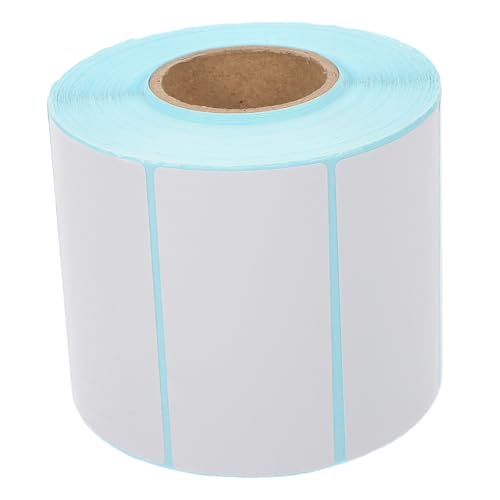 HOODANCOS 1 Rolle Dreifaches Etikett aus Thermopapier adressetiketten Thermisches Etikettenpapier thermische Aufkleber Etiketten Aufkleber Papier für Thermodrucker Versandetikettenpapier HOODANCOS 1 Rolle Dreifaches Etikett aus Thermopapier adressetiketten Thermisches Etikettenpapier thermische Aufkleber Etiketten Aufkleber Papier für Thermodrucker Versandetikettenpapier von HOODANCOS