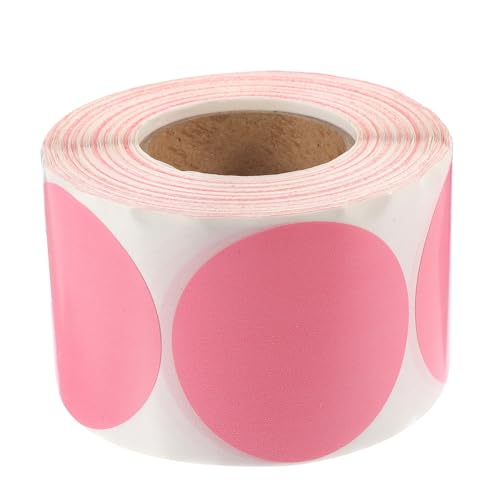 HOODANCOS 1 Rolle Dreisicheres Thermoetikett Klebetiketten kleine Etikettenaufkleber Versandetiketten selbstklebende Adressetiketten selbstklebende Etiketten Express-Etiketten Papier Rosa HOODANCOS 1 Rolle Dreisicheres Thermoetikett Klebetiketten kleine Etikettenaufkleber Versandetiketten selbstklebende Adressetiketten selbstklebende Etiketten Express-Etiketten Papier Rosa von HOODANCOS