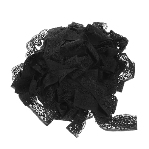 HOODANCOS 1 Rolle Elastischer Spitzenbesatz mit Stickerei für Unterwäsche und Diy Nähprojekte Breit Hautfreundlich und Dehnbar HOODANCOS 1 Rolle Elastischer Spitzenbesatz mit Stickerei für Unterwäsche und Diy Nähprojekte Breit Hautfreundlich und Dehnbar von HOODANCOS