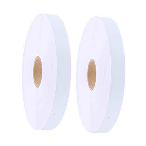 HOODANCOS 1 Rolle Leere Nylon Waschlabels DIY Druckband für Kleidung Hochwertige Strapazierfähige Etiketten für Einfache Größenkennzeichnung für Kinderbekleidung und Bastelprojekte HOODANCOS 1 Rolle Leere Nylon Waschlabels DIY Druckband für Kleidung Hochwertige Strapazierfähige Etiketten für Einfache Größenkennzeichnung für Kinderbekleidung und Bastelprojekte von HOODANCOS