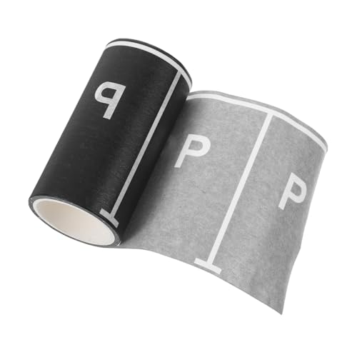 HOODANCOS 1 Rolle Parkband Mikro Parkplatz Requisite Parkplatz Requisiten Werkzeug Parkplatz Klebeband Werkzeug Miniatur Parkplatz Layout DIY Zubehör Parkplatz Klebeband HOODANCOS 1 Rolle Parkband Mikro Parkplatz Requisite Parkplatz Requisiten Werkzeug Parkplatz Klebeband Werkzeug Miniatur Parkplatz Layout DIY Zubehör Parkplatz Klebeband von HOODANCOS