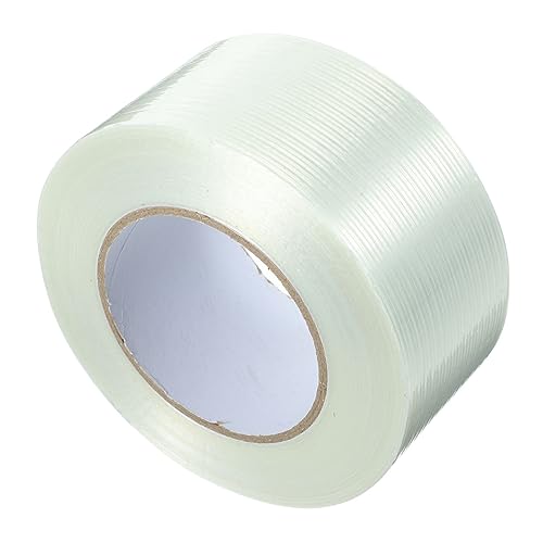 HOODANCOS 1 Rolle Reparaturband Hochtemperatur und Wasserdichtes Klebeband Selbstklebend Hinterlässt Rückstände für Verpackungen Reparaturen und Verstärkungen von HOODANCOS