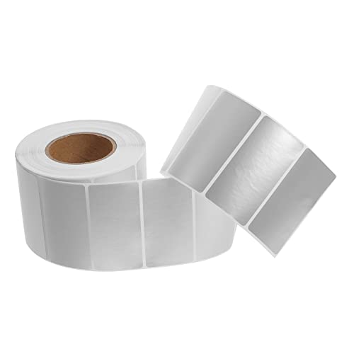 HOODANCOS 1 Rolle Selbstklebende Thermoetiketten Etiketten für Flaschen Adressaufkleber und Preisschilder für Drucker im Einzelhandel und Büro HOODANCOS 1 Rolle Selbstklebende Thermoetiketten Etiketten für Flaschen Adressaufkleber und Preisschilder für Drucker im Einzelhandel und Büro von HOODANCOS