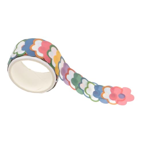 HOODANCOS 1 Rolle Washi-Tape Ästhetisches Band kawaii Washi-Klebeband Spaßes Band Washi Tape kawaii Scrapbook -Aufkleber dekoratives Packband Vintage Washi Tape Papier HOODANCOS 1 Rolle Washi-Tape Ästhetisches Band kawaii Washi-Klebeband Spaßes Band Washi Tape kawaii Scrapbook -Aufkleber dekoratives Packband Vintage Washi Tape Papier von HOODANCOS