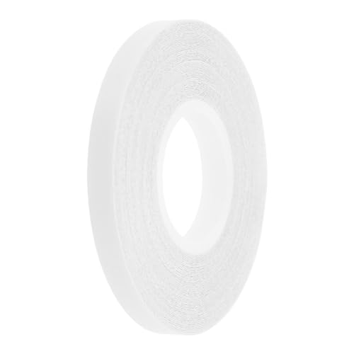 HOODANCOS 1 Rolle Wassersolubles Doppelseitiges Klebeband Textil Klebeband für Patchwork und DIY Projekte Einfach Anzuwenden und Zuschneidbar Hochwertige Haftung für Stoffe HOODANCOS 1 Rolle Wassersolubles Doppelseitiges Klebeband Textil Klebeband für Patchwork und DIY Projekte Einfach Anzuwenden und Zuschneidbar Hochwertige Haftung für Stoffe von HOODANCOS