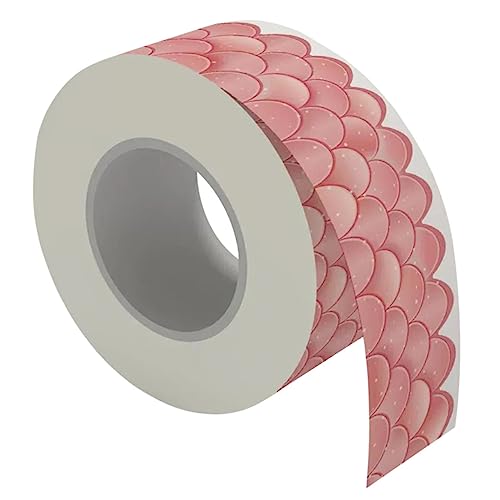 HOODANCOS 1 Rolle Wellenbrettaufkleber Party Hängend Pinnwand Dekorationen Grenze Bulletin Küchendekor Abnehmbare Aufkleber Golddekor Planke Tafelränder Rosa Kupferplattenaufkleber HOODANCOS 1 Rolle Wellenbrettaufkleber Party Hängend Pinnwand Dekorationen Grenze Bulletin Küchendekor Abnehmbare Aufkleber Golddekor Planke Tafelränder Rosa Kupferplattenaufkleber von HOODANCOS