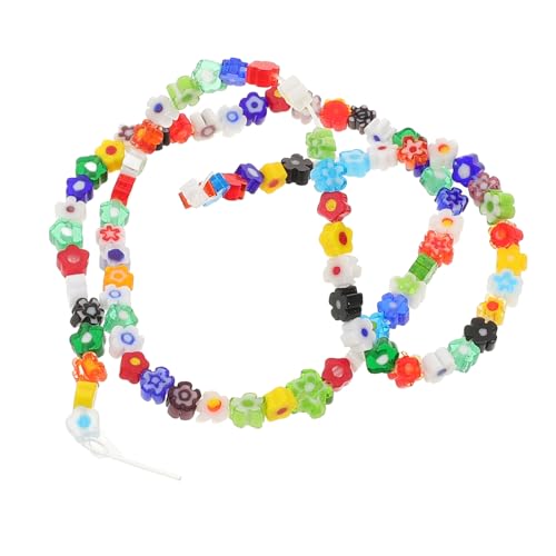 HOODANCOS 1 Saite Perlen für die Herstellung von Armbändern Quetschperlen Basteln Perlen für Schmuckhersteller bunt Armband Glasperlen farbige Glasperlen Lose Perlen HOODANCOS 1 Saite Perlen für die Herstellung von Armbändern Quetschperlen Basteln Perlen für Schmuckhersteller bunt Armband Glasperlen farbige Glasperlen Lose Perlen von HOODANCOS