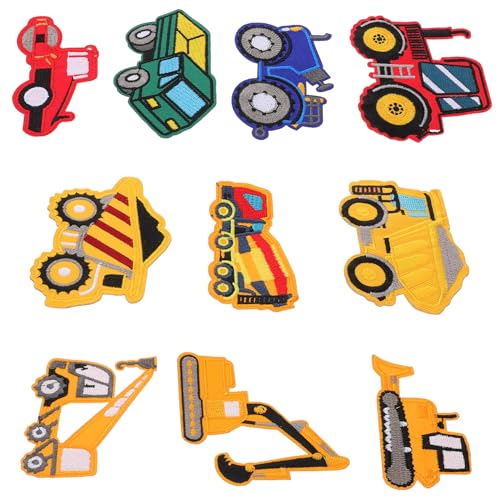 HOODANCOS 1 Satz Applikationen Für Kleidung Jacken-patches Stickereiflecken Aufnäher Für Kinderkleidung Schneidbare Patches Taschenapplikation Patches Nähen Kleidung Liefert Stoff 10 Stück HOODANCOS 1 Satz Applikationen Für Kleidung Jacken-patches Stickereiflecken Aufnäher Für Kinderkleidung Schneidbare Patches Taschenapplikation Patches Nähen Kleidung Liefert Stoff 10 Stück von HOODANCOS